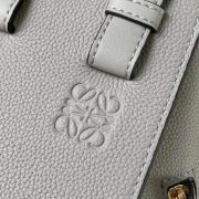 LOEWE Small Hammock bag in soft grained calfskin - Image 6