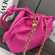 Loewe Medium Flamenco purse in mellow nappa lambskin - Image 6