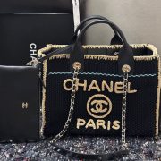 CHANEL SHOPPING TOTE(HIGH-END GRADE) - Image 6