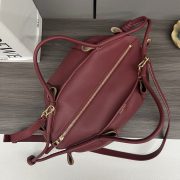 Loewe Small Paseo bag in shiny nappa calfskin(high-end grade) - Image 6