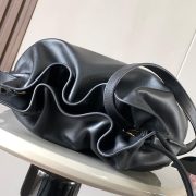 LOEWE Medium Flamenco clutch in nappa calfskin(HIGH-END GRADE) - Image 6