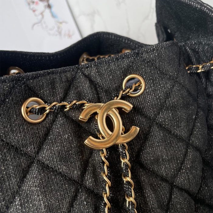 CHANEL 25 Medium Handbag(HIGH-END GRADE) - Image 6