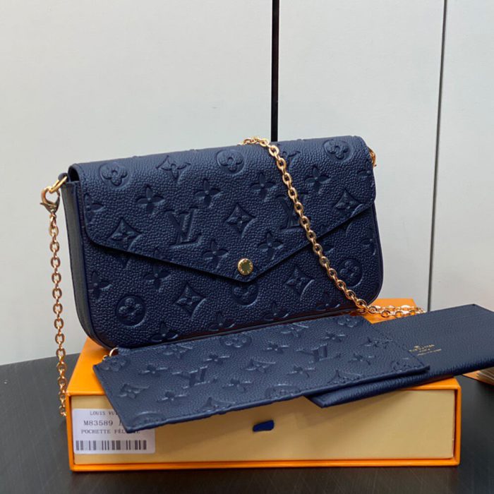 LV Felicie Pochette - Image 6