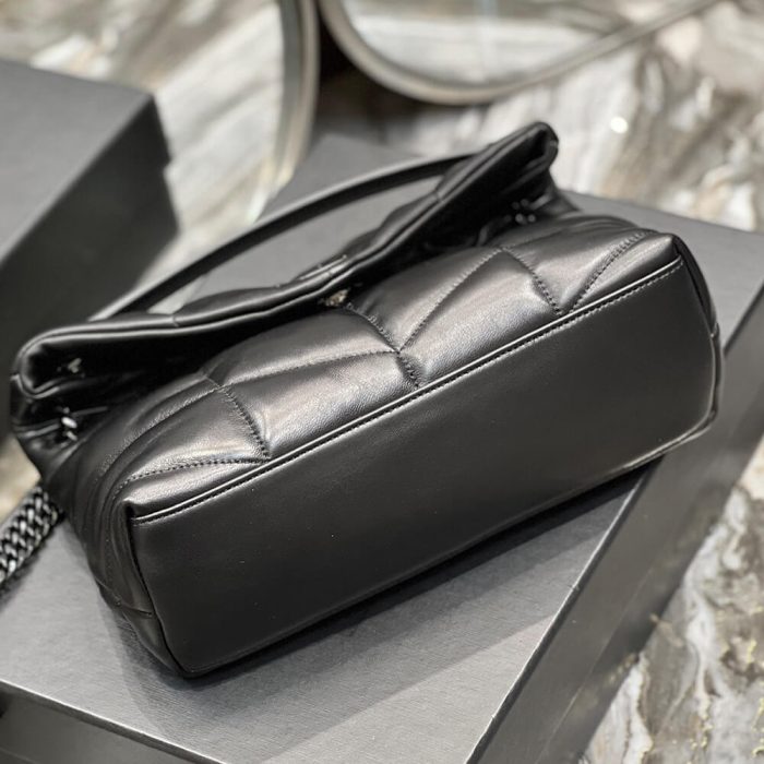 PUFFER SMALL CHAIN BAG - Image 6