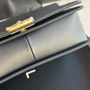 Chevron Boy Chanel Handbag - Image 6
