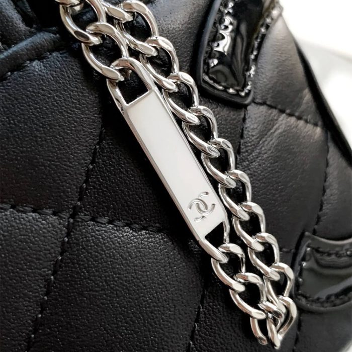 Chanel Mini Cambon Line Tote(HIGH-END GRADE) - Image 6