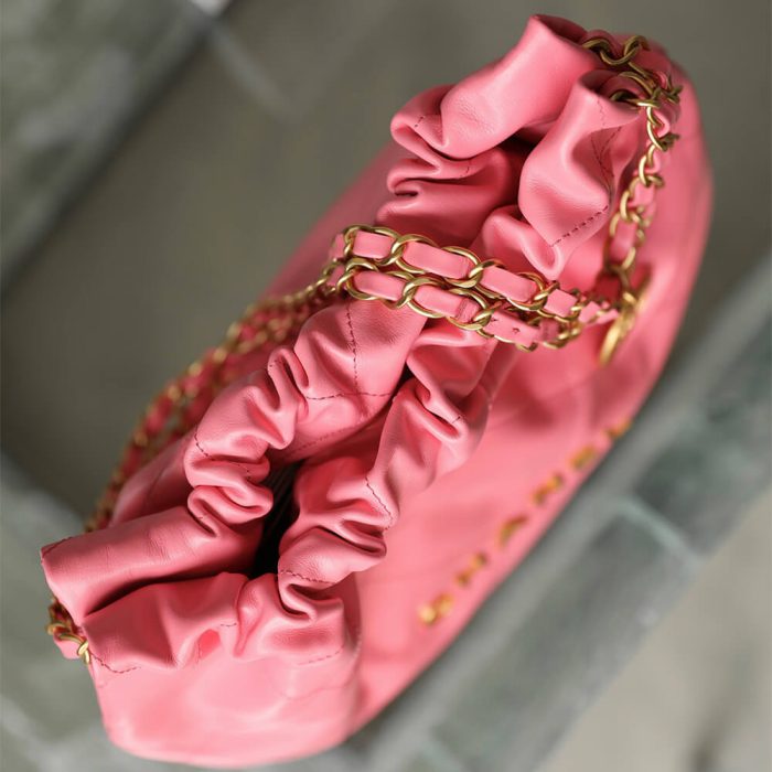 CHANEL 22 SMALL HANDBAG(high-end grade) - Image 6