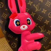 LV Neverfull Bandouliere Inside Out MM(HIGH-END GRADE) - Image 6