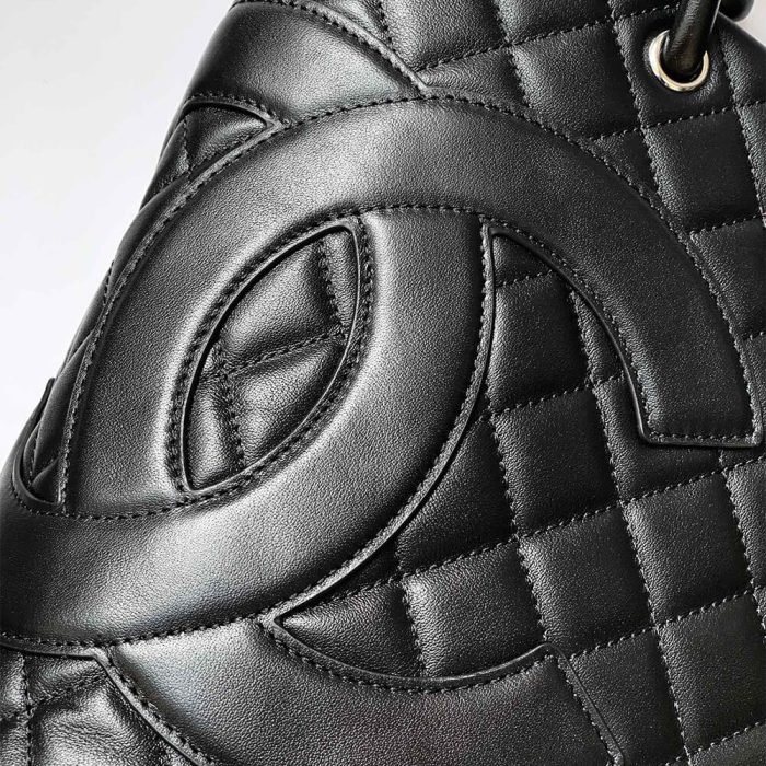 Chanel Cambon Line Medium Tote(HIGH-END GRADE) - Image 6