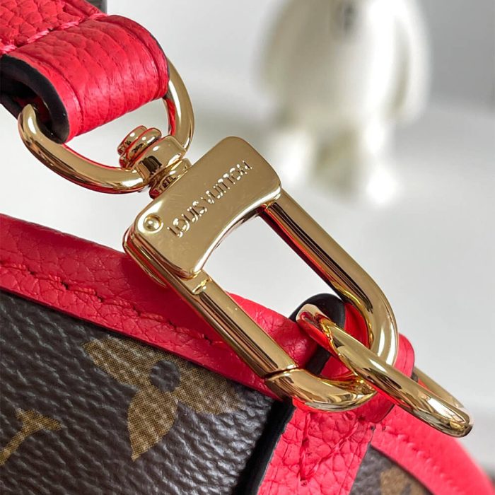 LV Neverfull Bandouliere Inside Out MM(HIGH-END GRADE) - Image 6