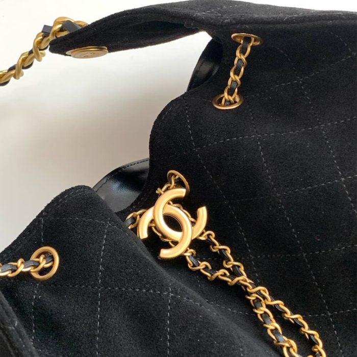 CHANEL 25C LARGE HOBO SUEDE(high-end grade) - Image 6