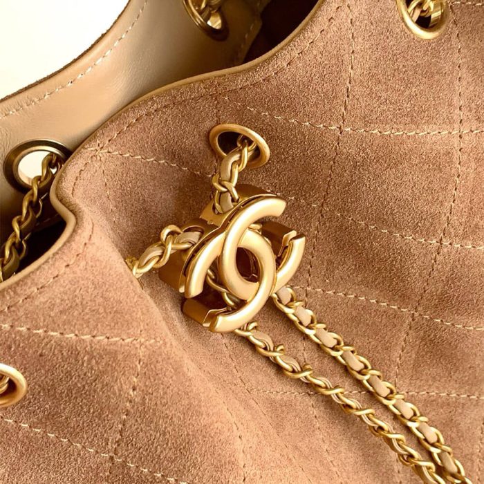 CHANEL 25C LARGE HOBO SUEDE(high-end grade) - Image 6