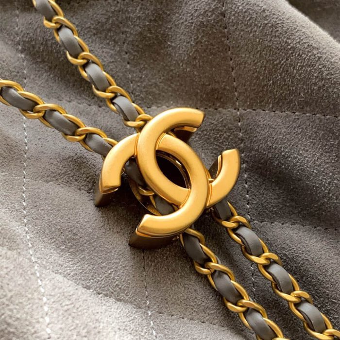 CHANEL 25C LARGE HOBO SUEDE(high-end grade) - Image 6