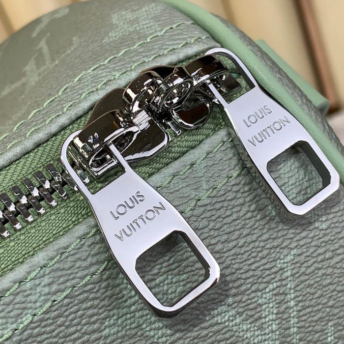 LV Keepall Bandouliere 45(HIGH-END GRADE) - Image 6