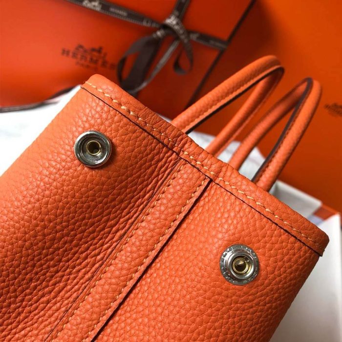 Hermes Garden Party 30 bag - Image 6