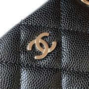 Chanel Classic Clutch with Chain(HIGH-END GRADE) - Image 6