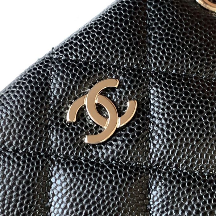 Chanel Classic Clutch with Chain(HIGH-END GRADE) - Image 6