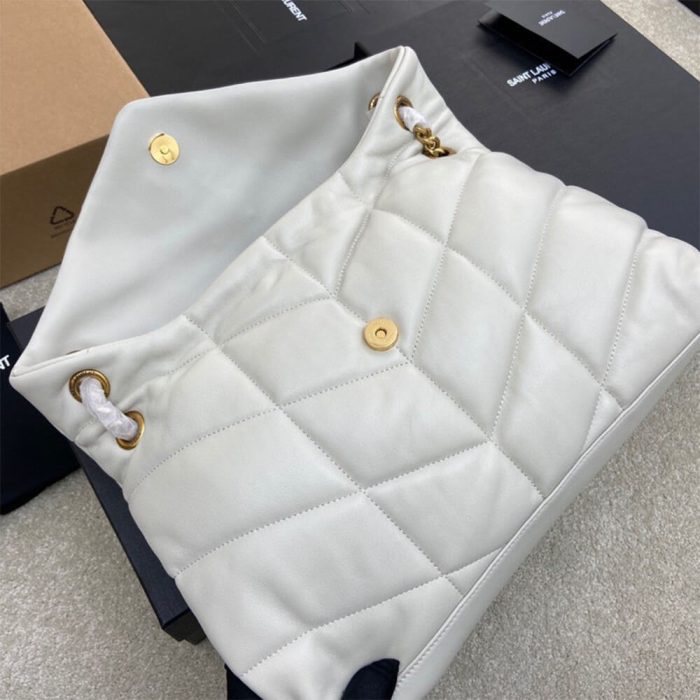 PUFFER MEDIUM CHAIN BAG - Image 6