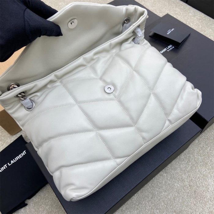 PUFFER MEDIUM CHAIN BAG - Image 6