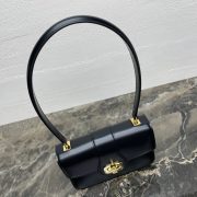 CELINE TEEN CELINE JOSEPHINE CALFSKIN BAG(high-end grade) - Image 6
