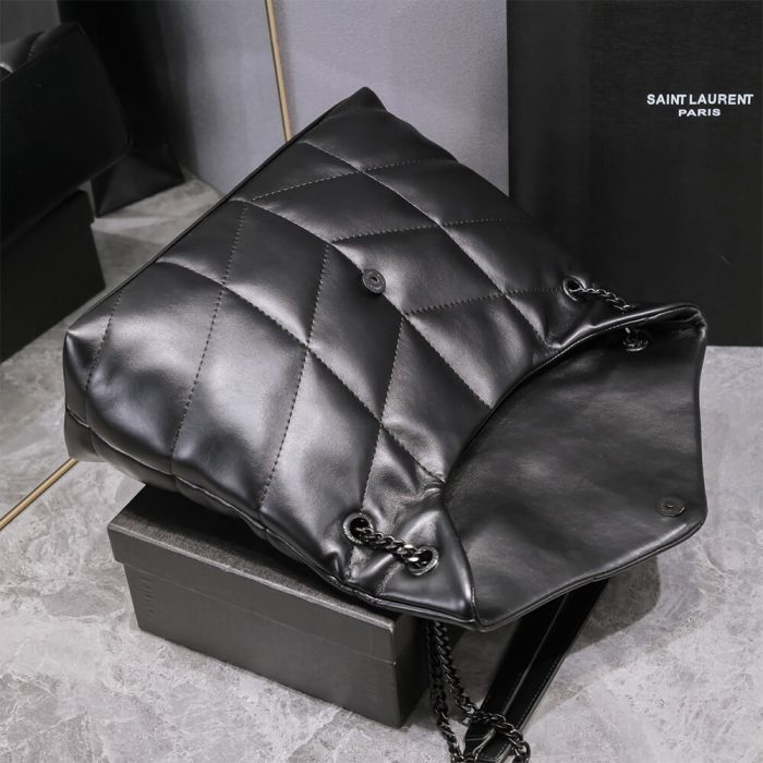 PUFFER MEDIUM CHAIN BAG - Image 6