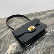 CELINE TEEN CELINE JOSEPHINE bag IN PATENT CALFSKIN(high-end grade) - Image 6