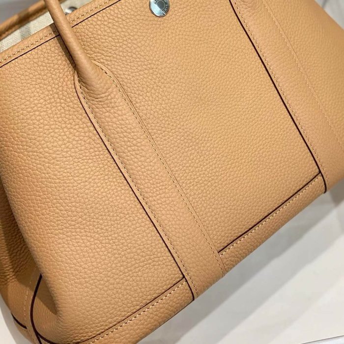 Hermes Garden Party 30 bag - Image 6