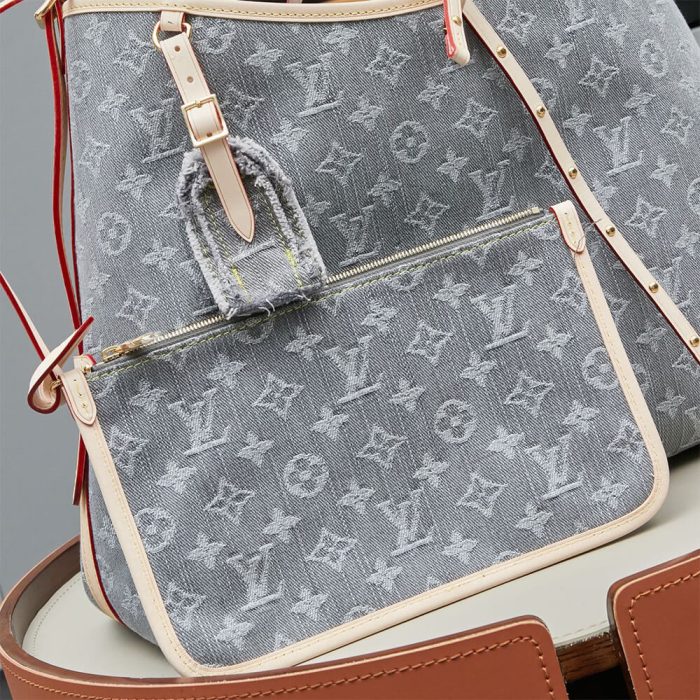 LV CarryAll MM Bag(HIGH-END GRADE) - Image 6