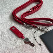 YSL SAC DE JOUR NANO IN EMBOSSED CROCODILE SHINY LEATHER - Image 6