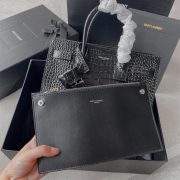 YSL SAC DE JOUR BABY IN CROCODILE-EMBOSSED - Image 6