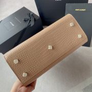YSL SAC DE JOUR BABY IN CROCODILE-EMBOSSED - Image 6