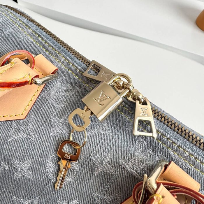 LV Speedy Soft 30 Bag(HIGH-END GRADE) - Image 6