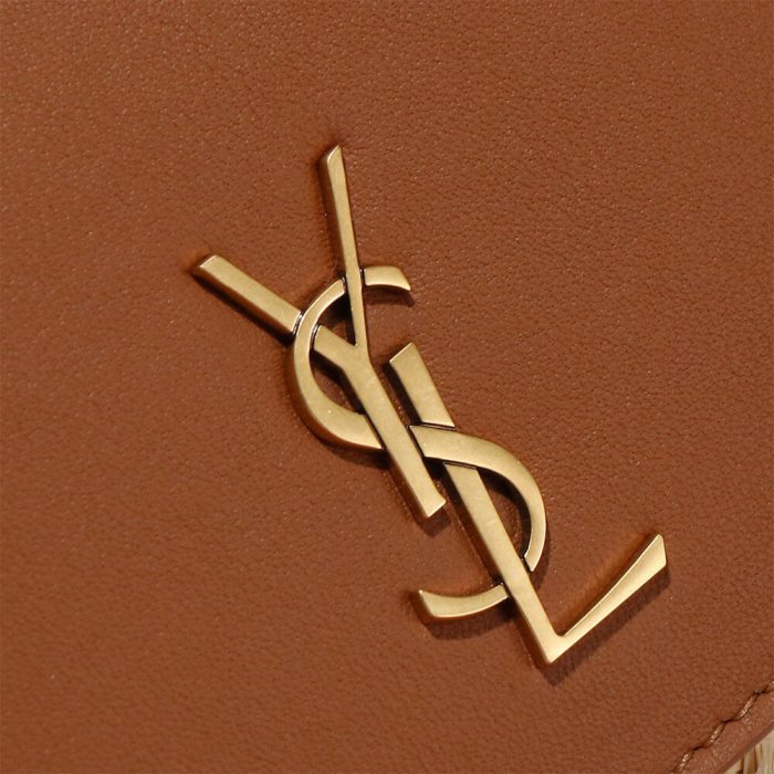 YSL mini Manon in raffia(HIGH-END GRADE) - Image 6