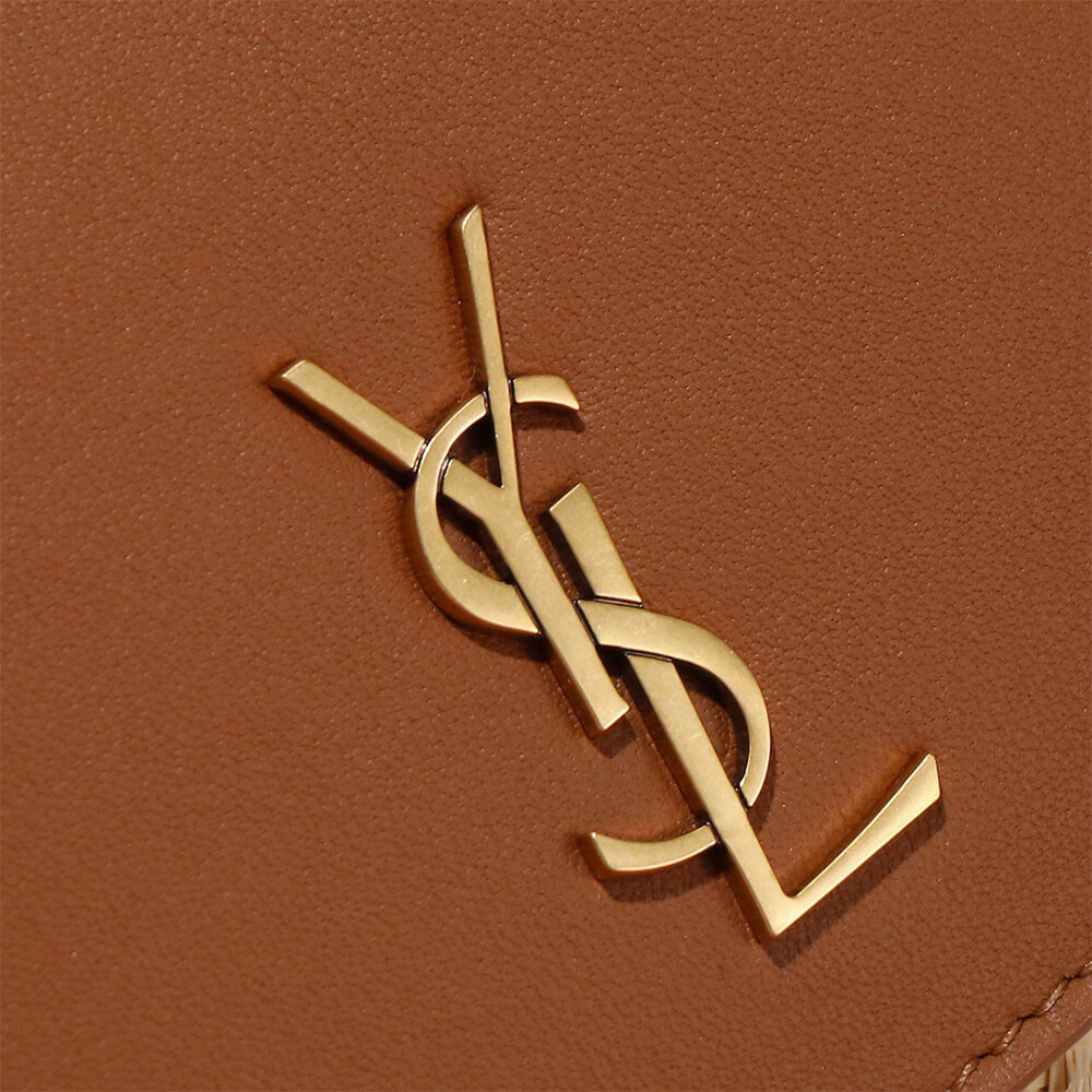 6-86-4.jpg YSL mini Manon in raffia(HIGH-END GRADE) - Image 6