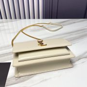 SUNSET CHAIN WALLET IN SMOOTH LEATHER - Image 6