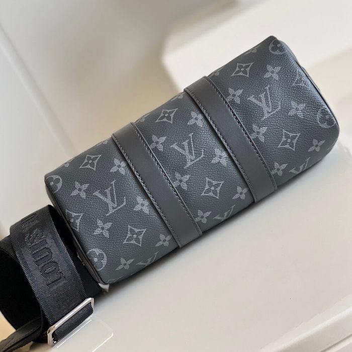 LV Keepall Bandouliere 25 - Image 6