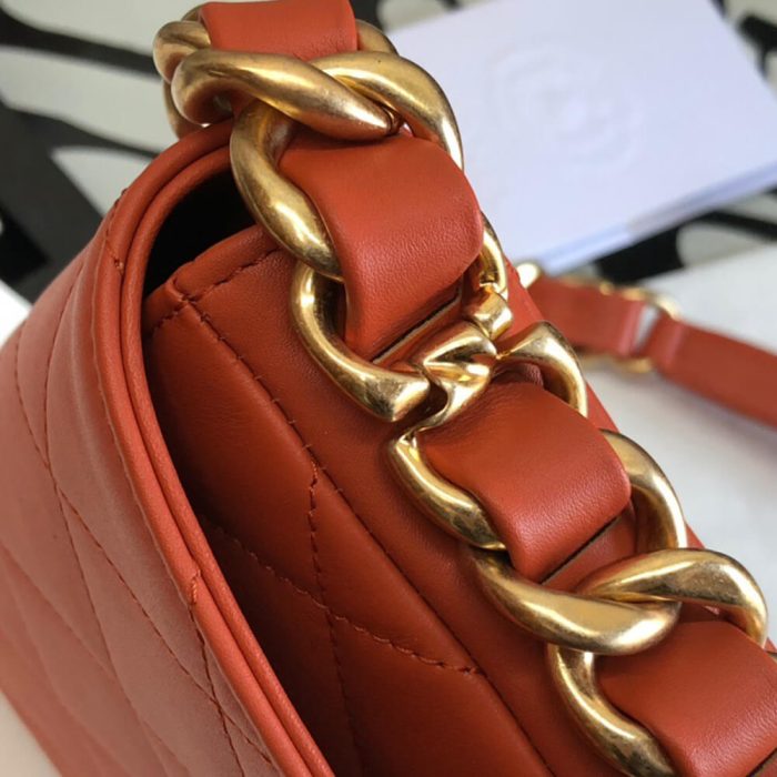 MINI FLAP BAG - Image 6