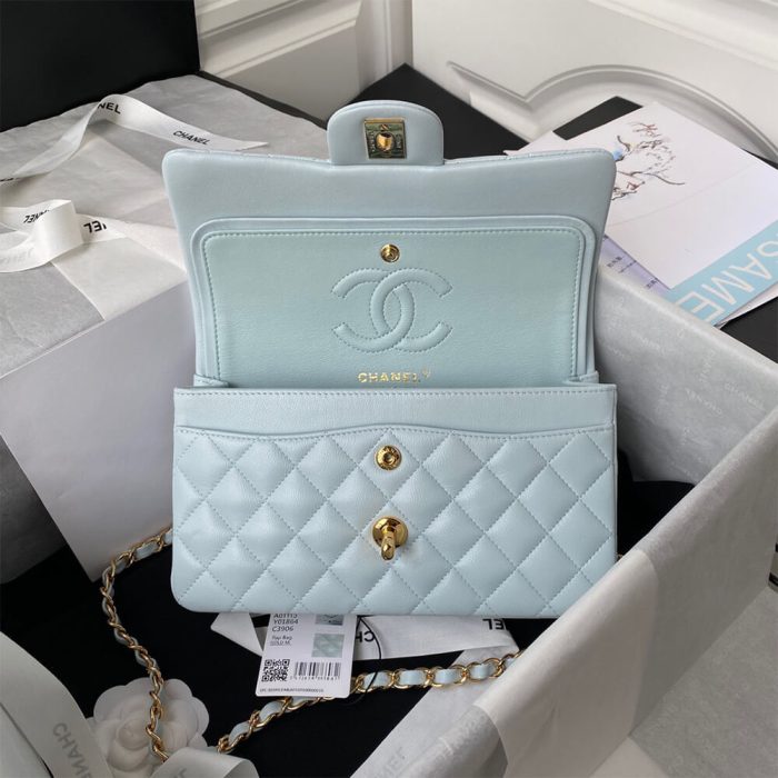 SMALL CLASSIC HANDBAG - Image 6