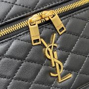 YSL GABY VANITY BAG IN LAMBSKIN - Image 6