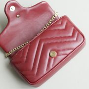 GG Marmont mini shoulder bag - Image 6