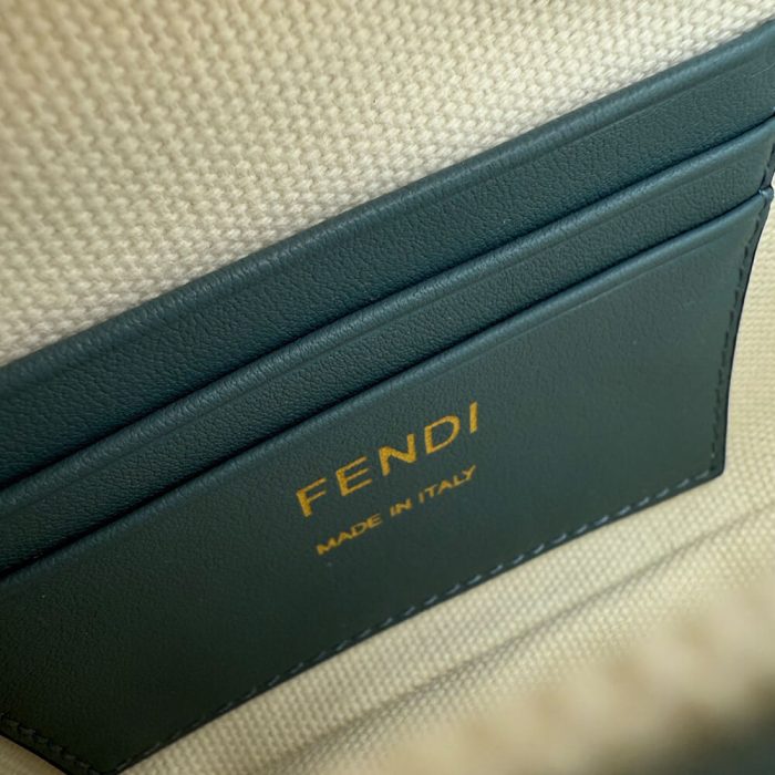 Fendi Baguette Mini(high-end Grade) - Image 7