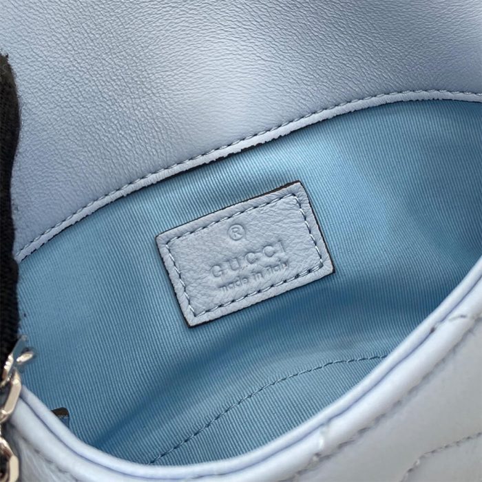 GG Marmont mini shoulder bag - Image 7