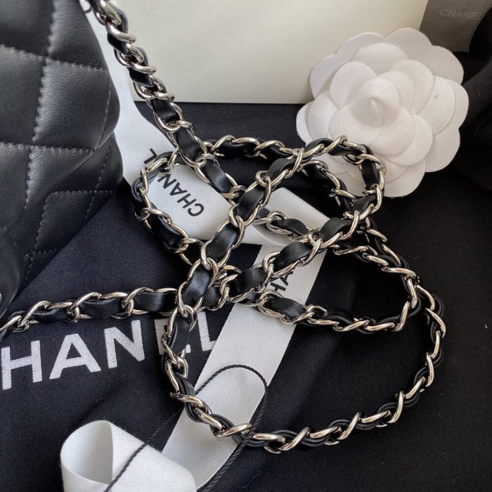 CHANEL Mini Classic Handbag - Image 7