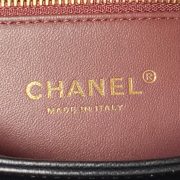 CHANEL Flap Bag With Top Handle - Image 7