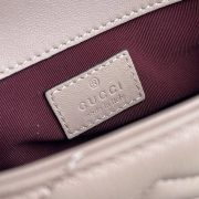 GG Marmont mini shoulder bag - Image 7