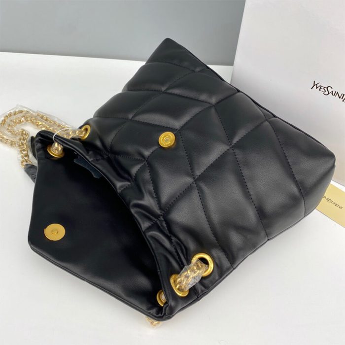 PUFFER SMALL CHAIN BAG - Image 7