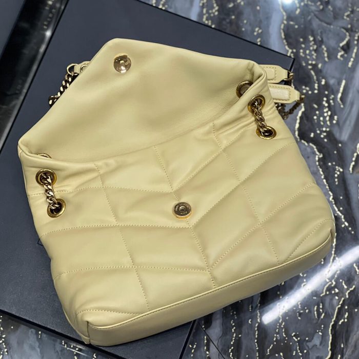 PUFFER MEDIUM CHAIN BAG - Image 7