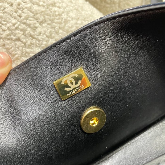 CHANEL Large Flap Bag(HIGH-END GRADE) - Image 7