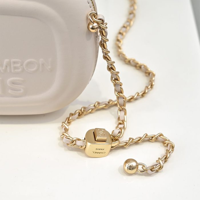CHANEL Mini Camera Case(high-end grade) - Image 7