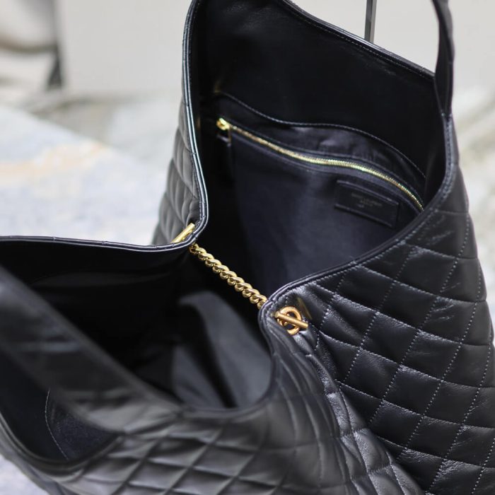YSL  ICARE maxi shopping bag in quilted lambskin - Image 7